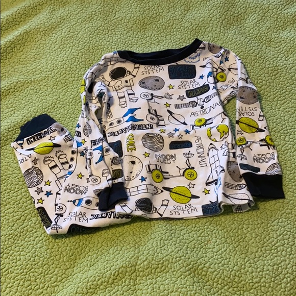 Space Pajamas - Picture 2 of 5